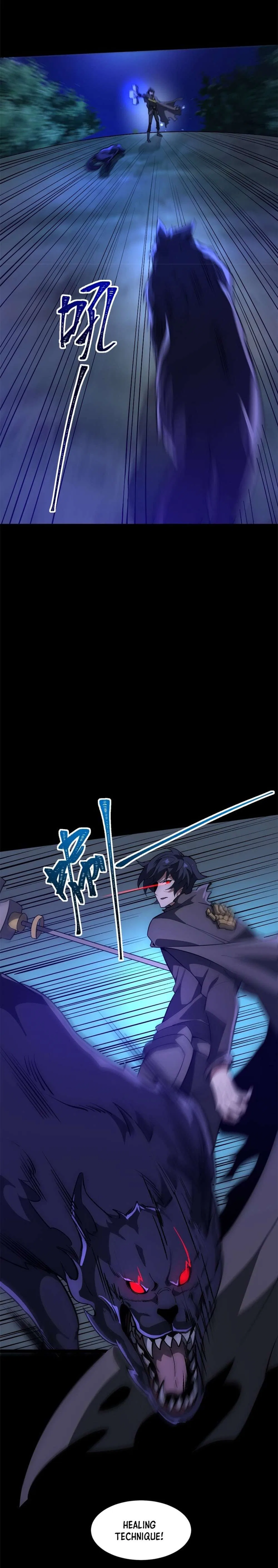 Catastrophic Priest Chapter 2 – Page 10