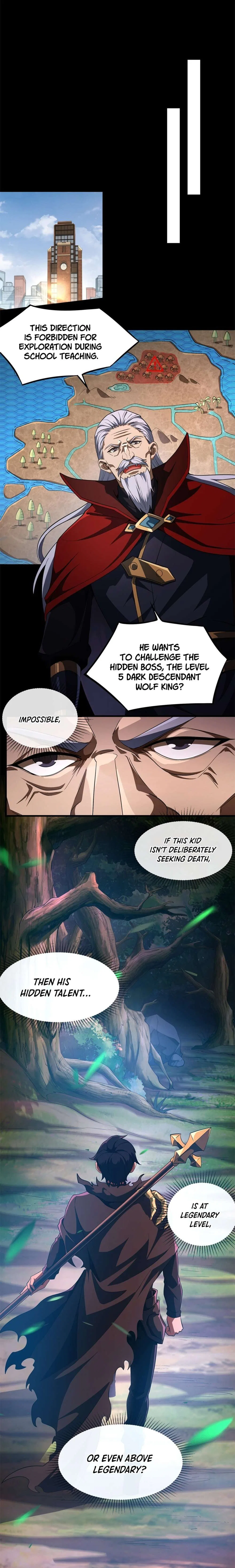Catastrophic Priest Chapter 2 – Page 15