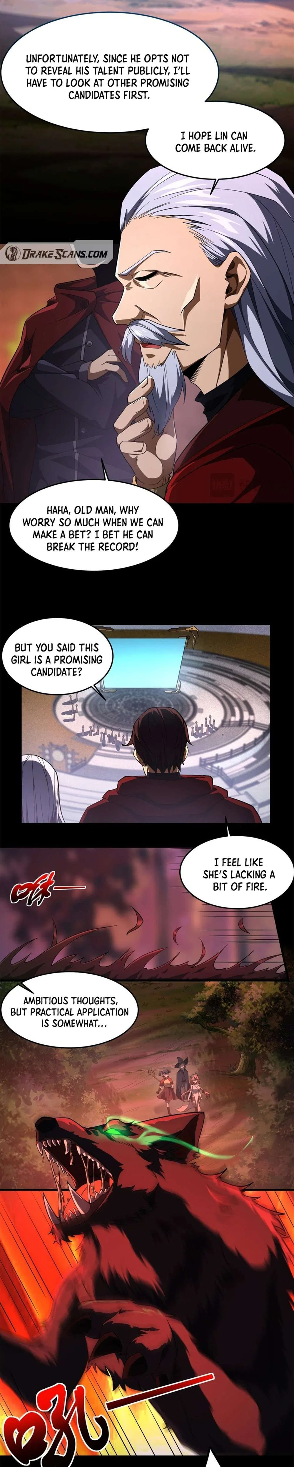 Catastrophic Priest Chapter 2 – Page 16