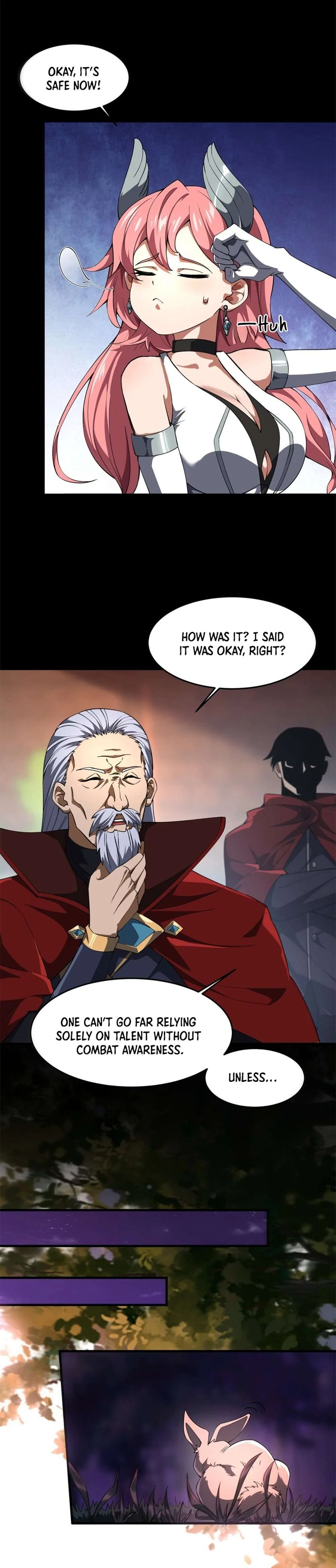Catastrophic Priest Chapter 2 – Page 21