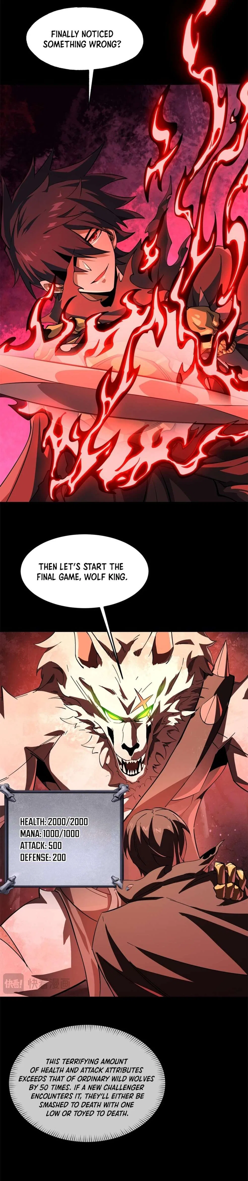 Catastrophic Priest Chapter 2 – Page 28