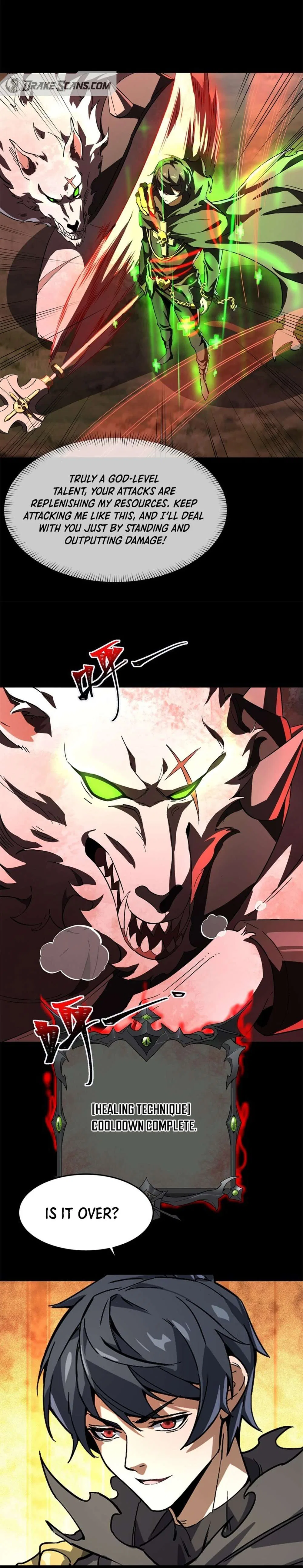 Catastrophic Priest Chapter 2 – Page 30