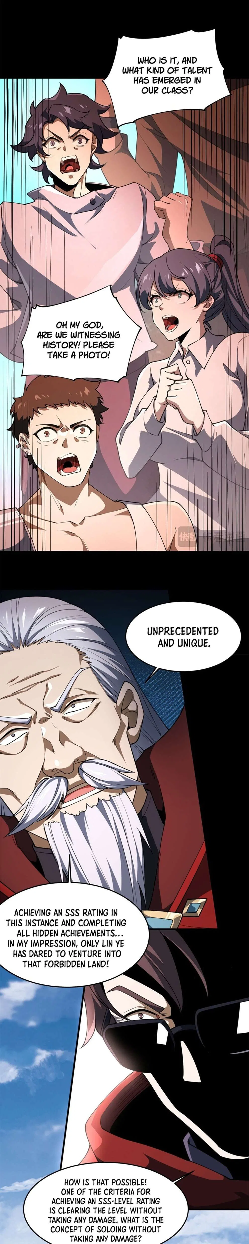 Catastrophic Priest Chapter 2 – Page 36