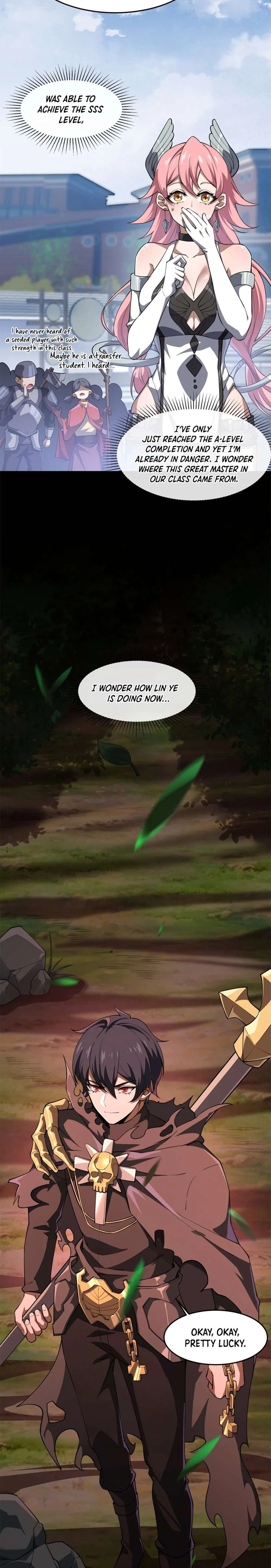 Catastrophic Priest Chapter 2 – Page 37