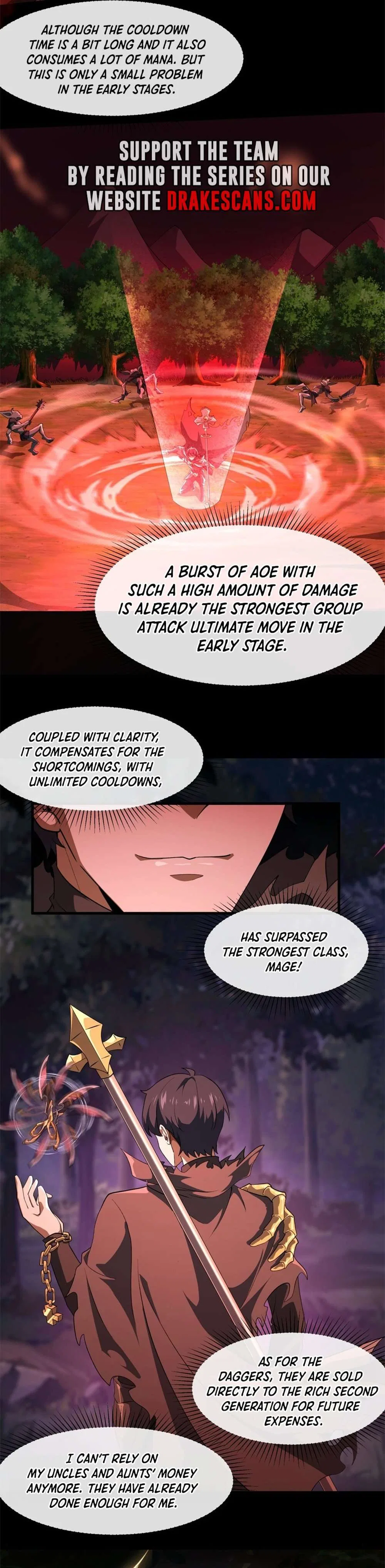 Catastrophic Priest Chapter 2 – Page 41
