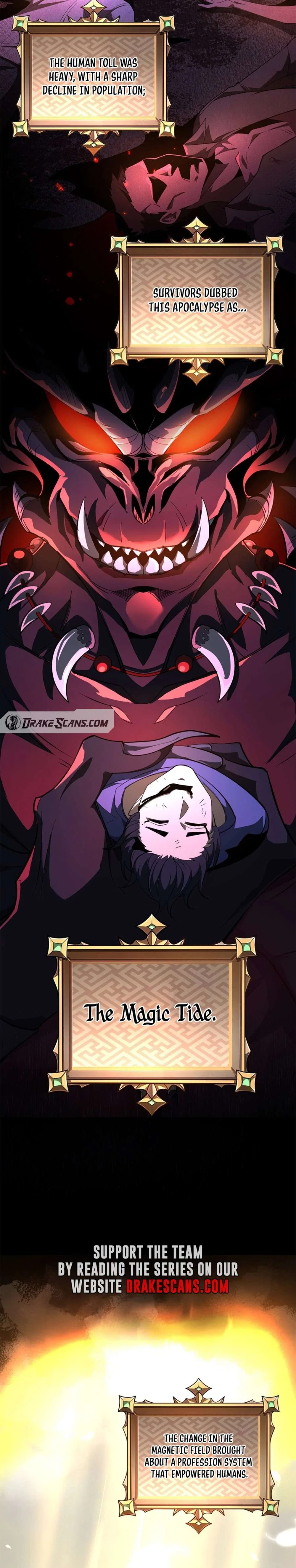 Catastrophic Priest Chapter 1 – Page 3