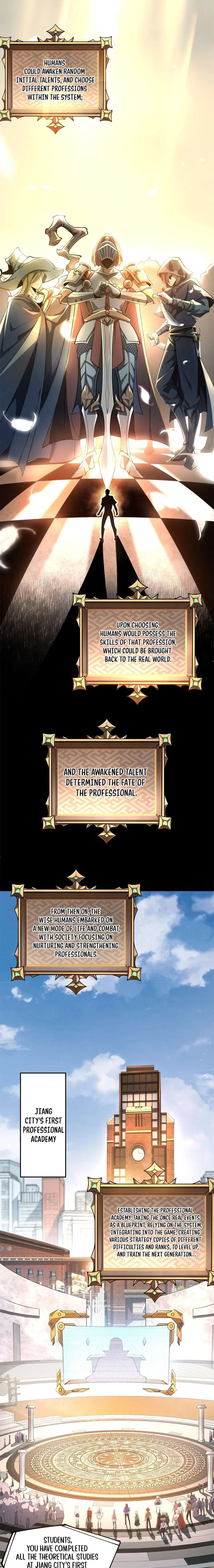 Catastrophic Priest Chapter 1 – Page 4