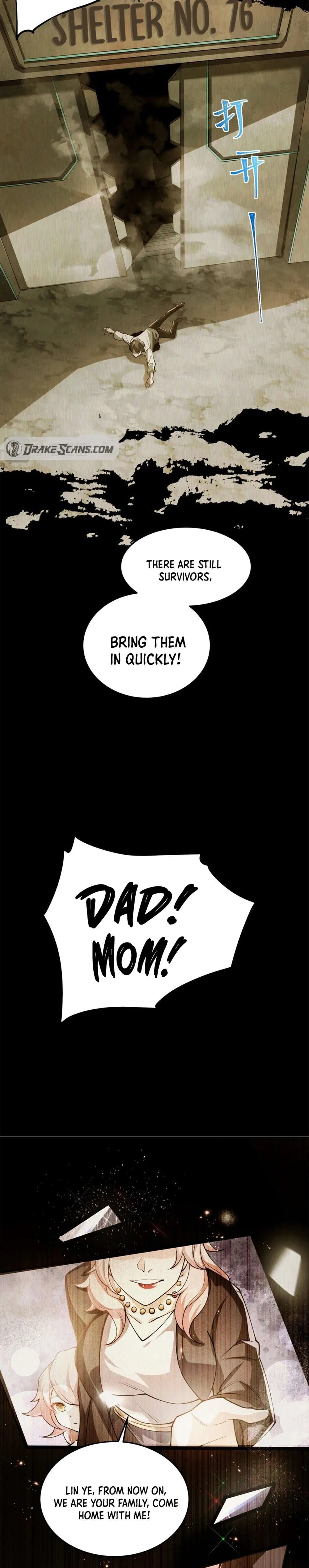 Catastrophic Priest Chapter 1 – Page 18