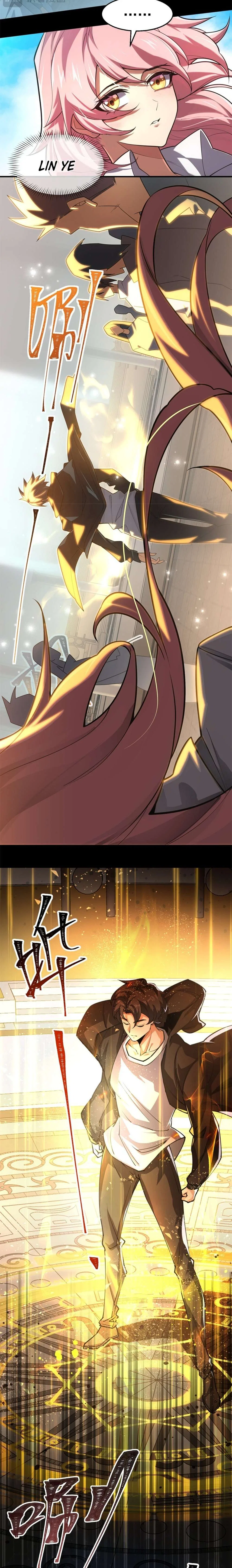 Catastrophic Priest Chapter 1 – Page 20