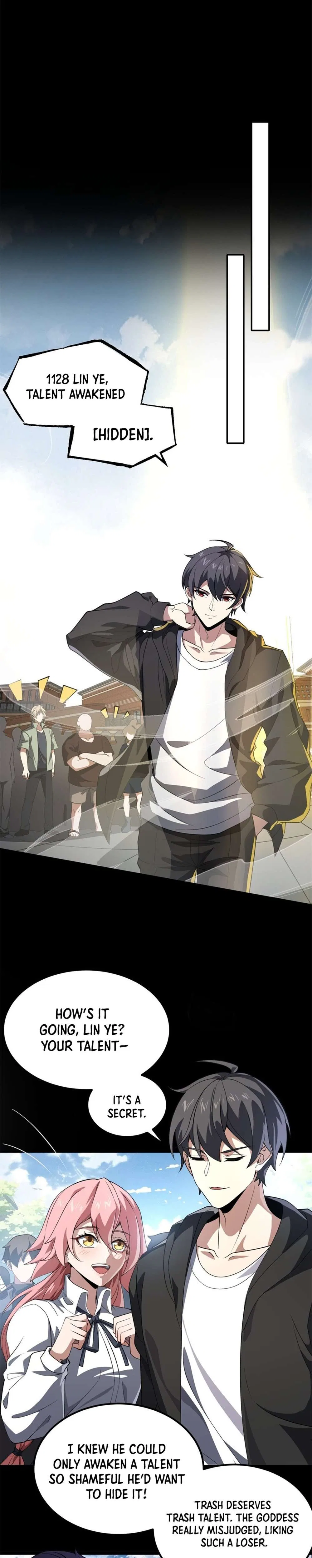 Catastrophic Priest Chapter 1 – Page 26