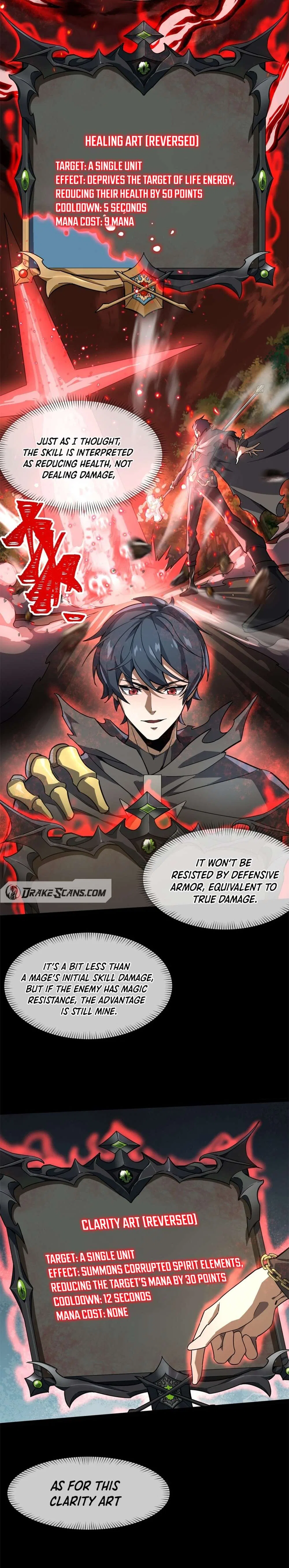 Catastrophic Priest Chapter 1 – Page 32
