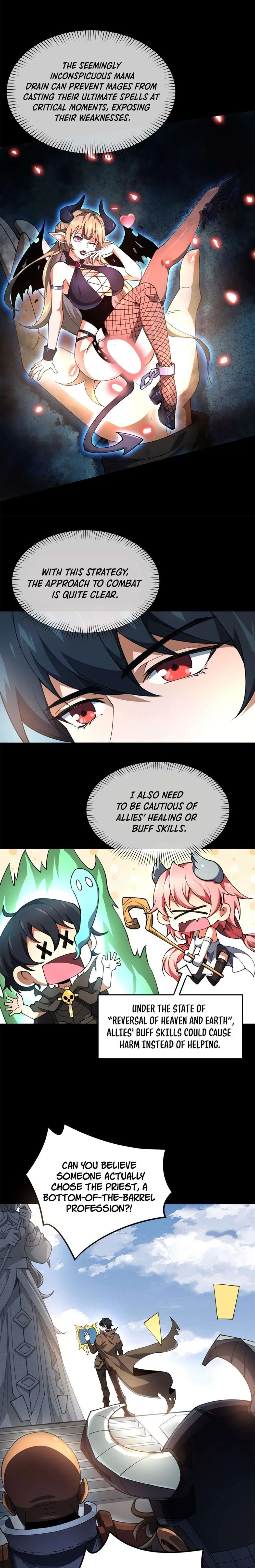 Catastrophic Priest Chapter 1 – Page 33