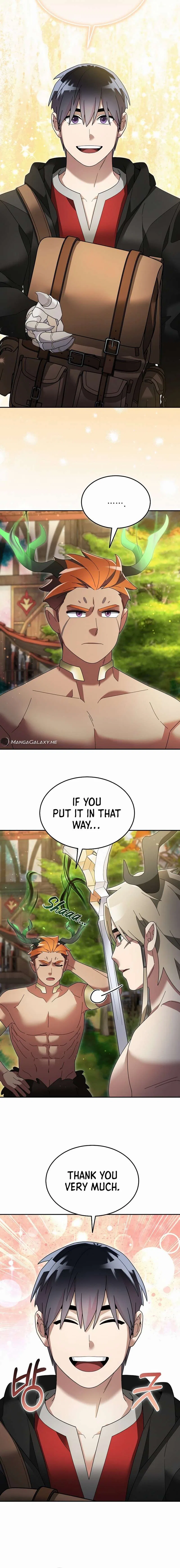 The Newbie is Too Strong Chapter 103 – Page 4