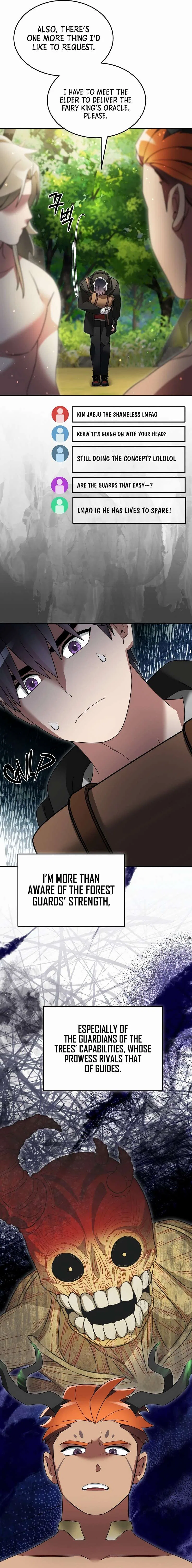 The Newbie is Too Strong Chapter 103 – Page 5