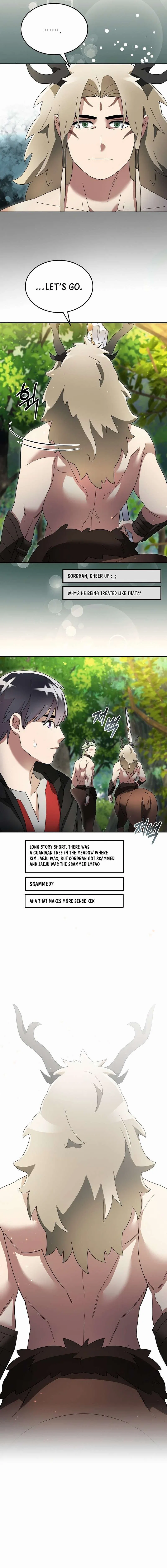 The Newbie is Too Strong Chapter 103 – Page 7