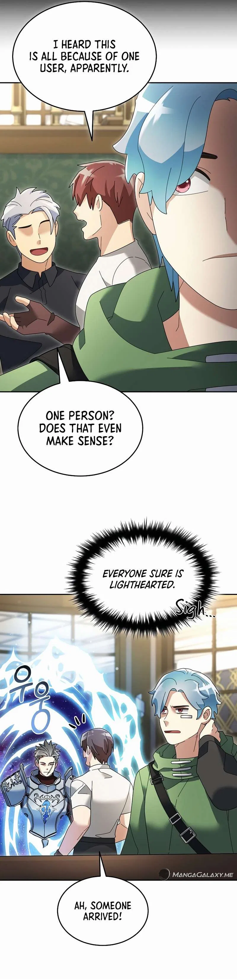 The Newbie is Too Strong Chapter 103 – Page 10