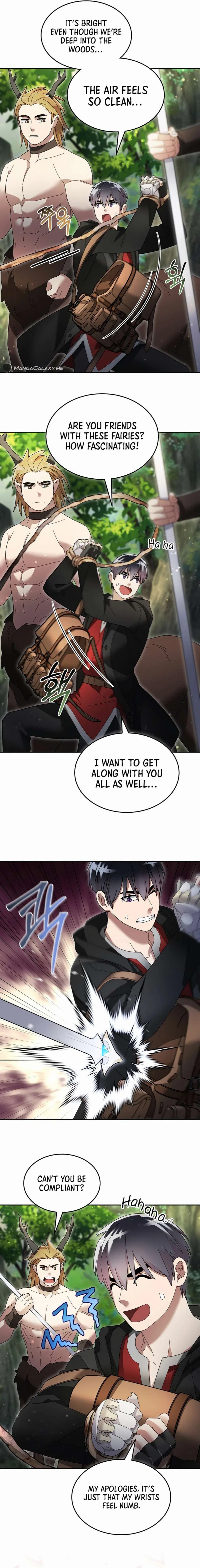 The Newbie is Too Strong Chapter 102 – Page 3