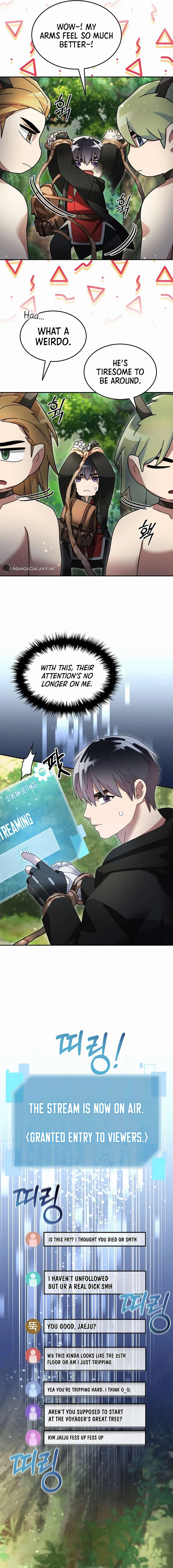 The Newbie is Too Strong Chapter 102 – Page 4