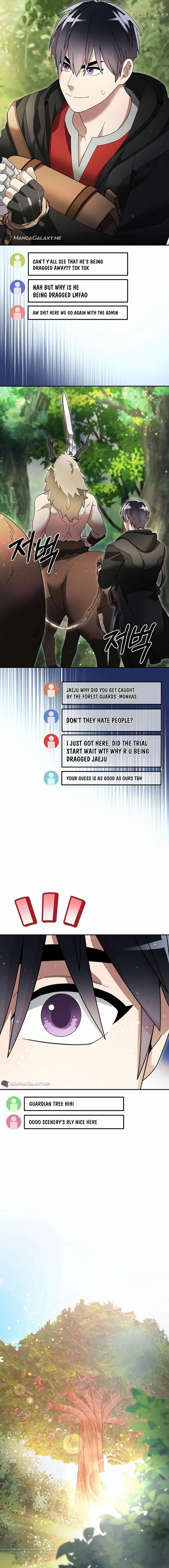The Newbie is Too Strong Chapter 102 – Page 5
