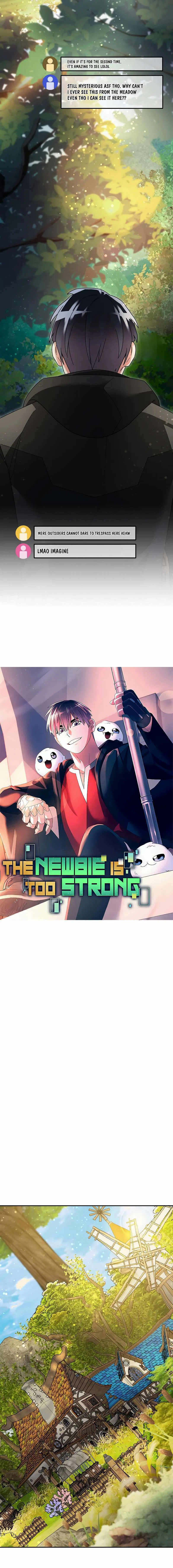 The Newbie is Too Strong Chapter 102 – Page 6