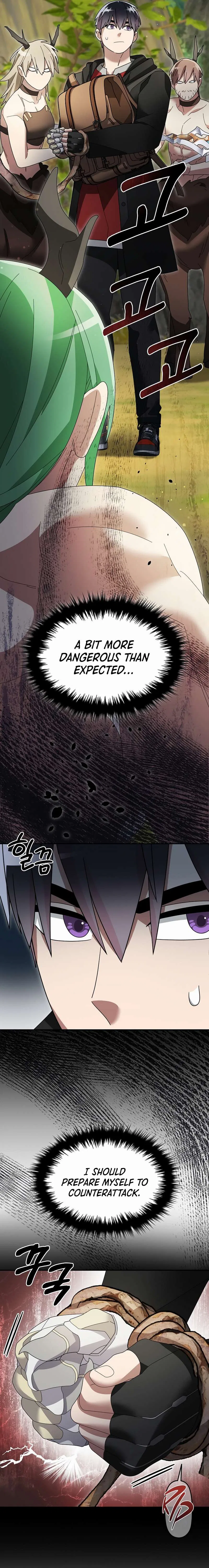 The Newbie is Too Strong Chapter 102 – Page 9