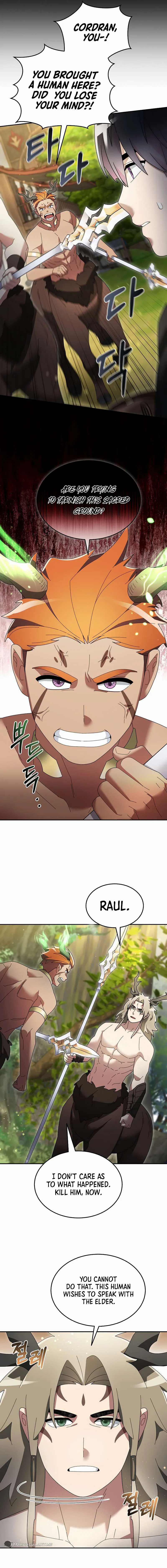 The Newbie is Too Strong Chapter 102 – Page 10