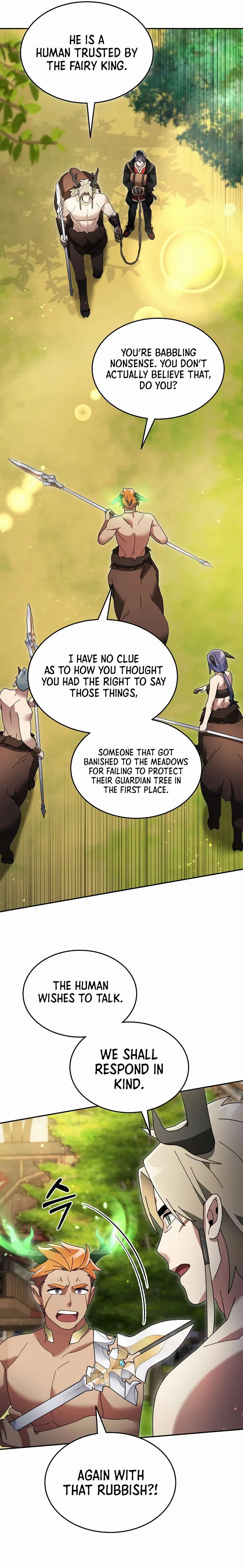 The Newbie is Too Strong Chapter 102 – Page 12