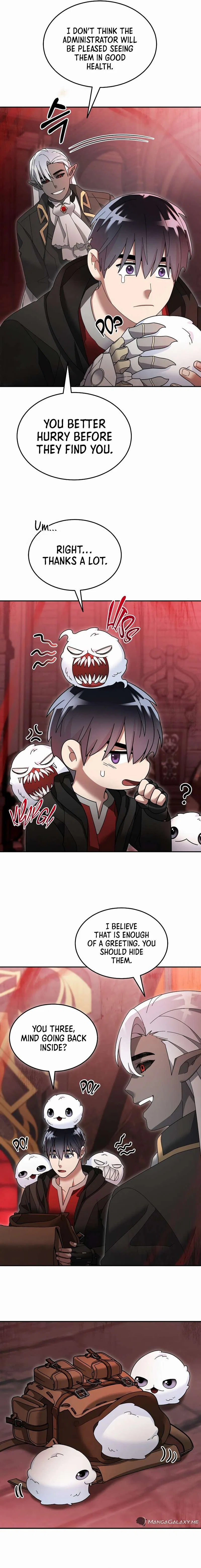 The Newbie is Too Strong Chapter 101 – Page 4