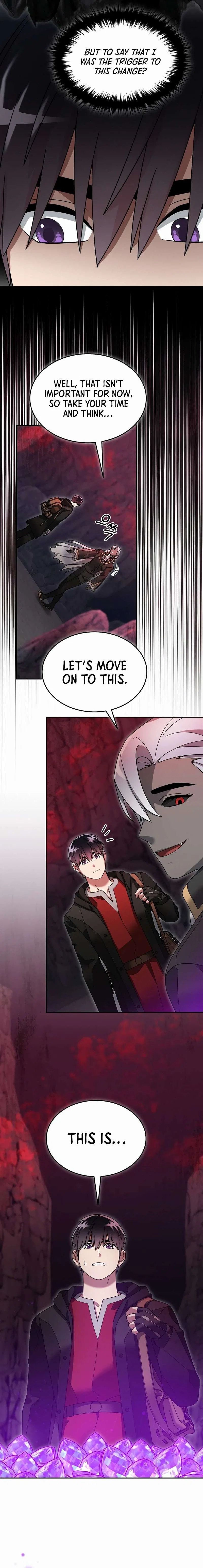 The Newbie is Too Strong Chapter 101 – Page 9