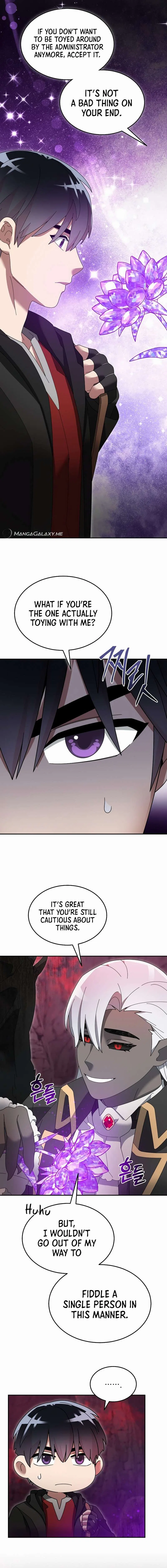 The Newbie is Too Strong Chapter 101 – Page 11