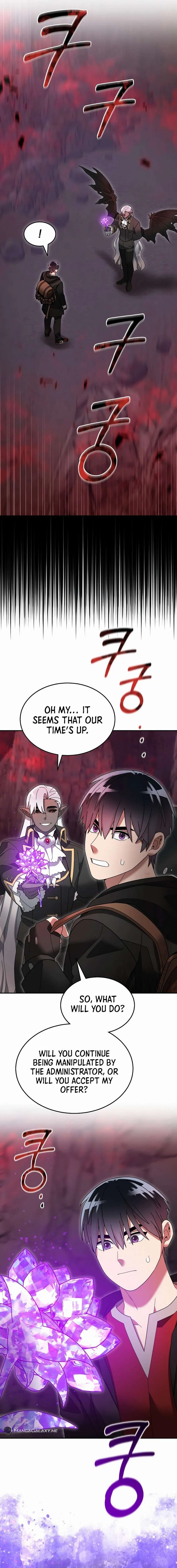 The Newbie is Too Strong Chapter 101 – Page 12