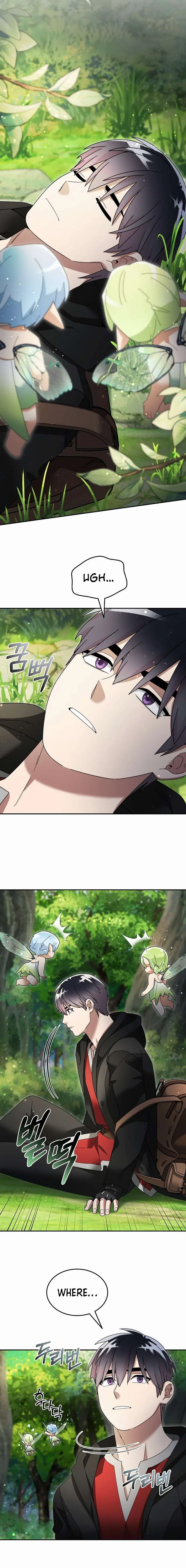 The Newbie is Too Strong Chapter 101 – Page 14