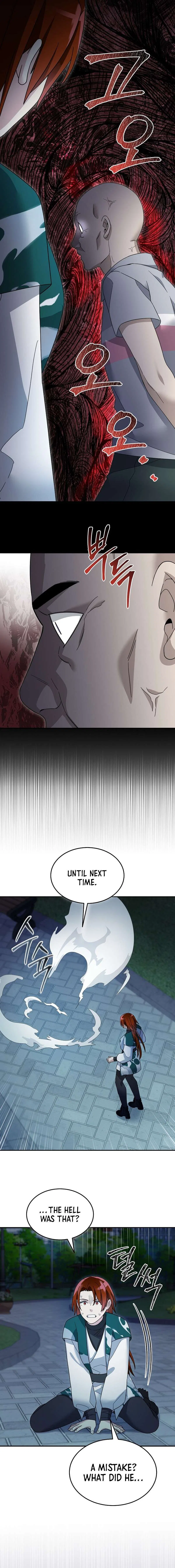 The Newbie is Too Strong Chapter 100 – Page 2