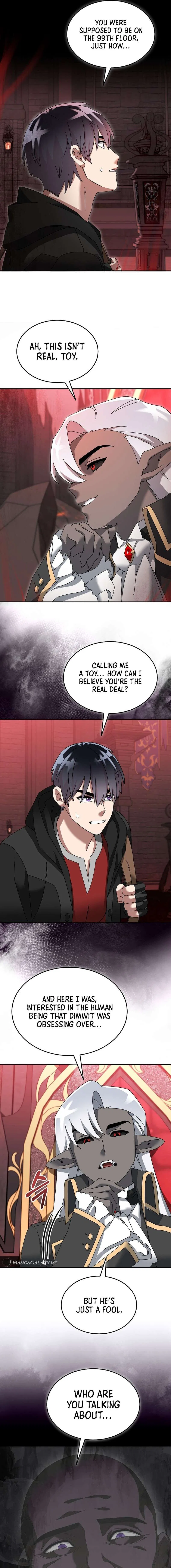The Newbie is Too Strong Chapter 100 – Page 6
