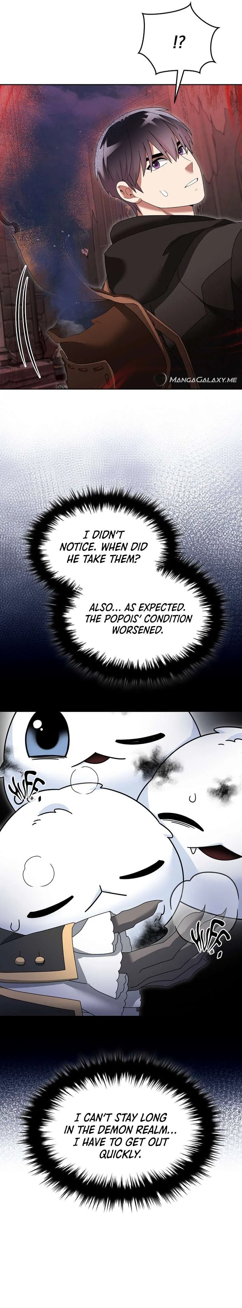 The Newbie is Too Strong Chapter 100 – Page 9