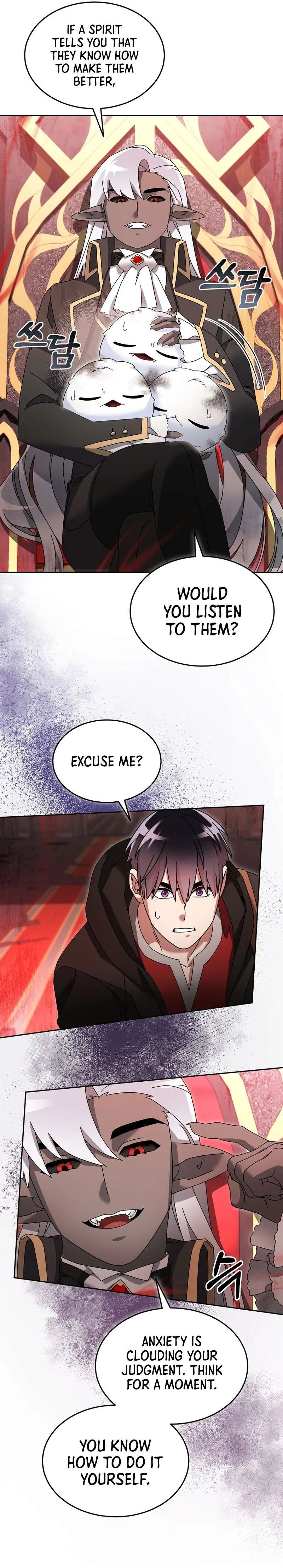 The Newbie is Too Strong Chapter 100 – Page 10