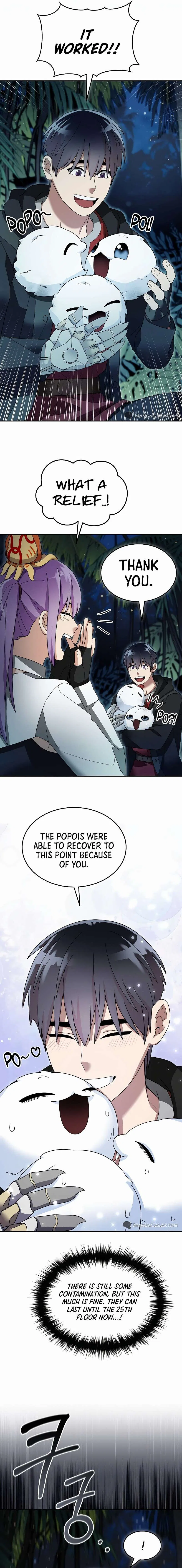 The Newbie is Too Strong Chapter 99 – Page 2