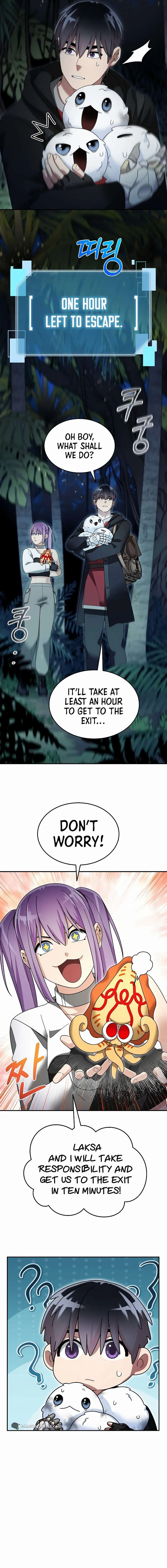 The Newbie is Too Strong Chapter 99 – Page 3