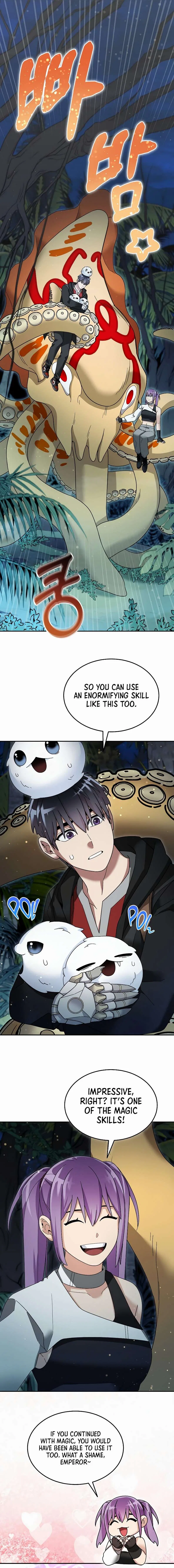 The Newbie is Too Strong Chapter 99 – Page 5