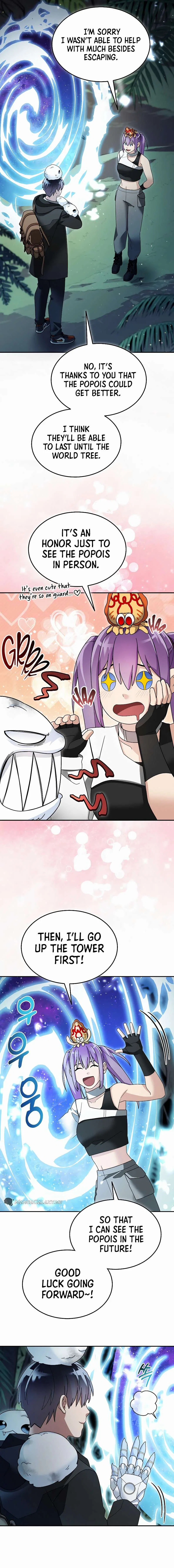 The Newbie is Too Strong Chapter 99 – Page 7