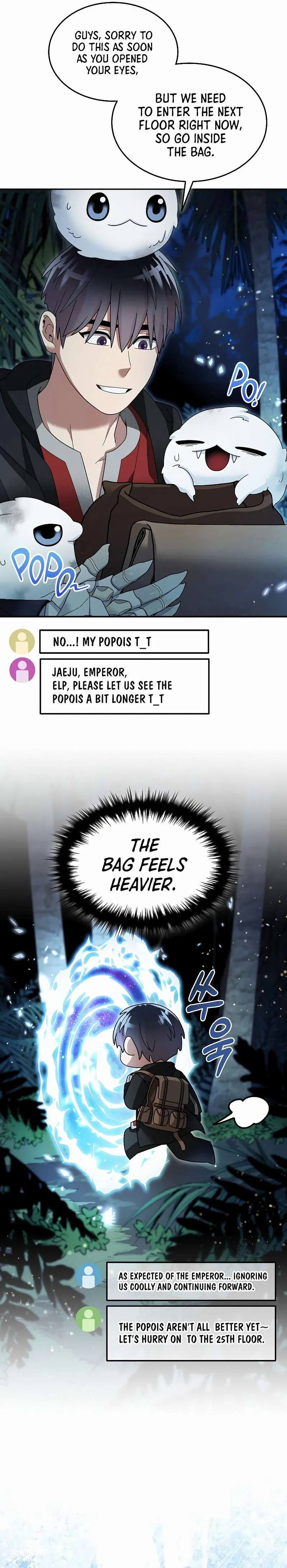 The Newbie is Too Strong Chapter 99 – Page 8