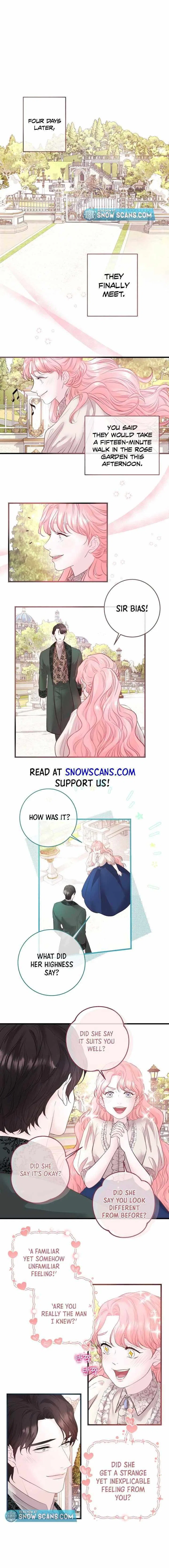 The Fate of the Perennial Sub Male Lead Is in My Hands Chapter 5 – Page 5
