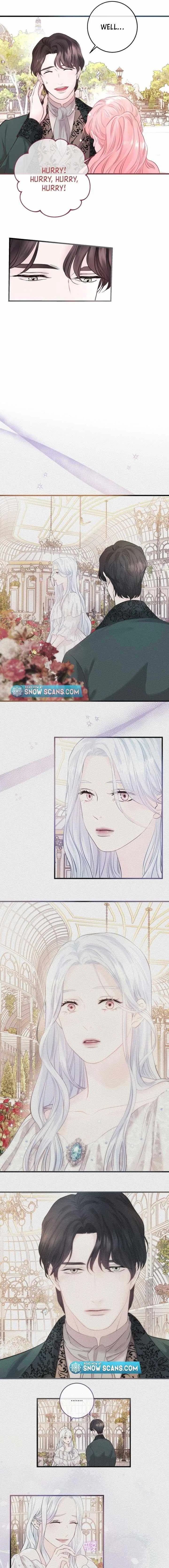 The Fate of the Perennial Sub Male Lead Is in My Hands Chapter 5 – Page 6