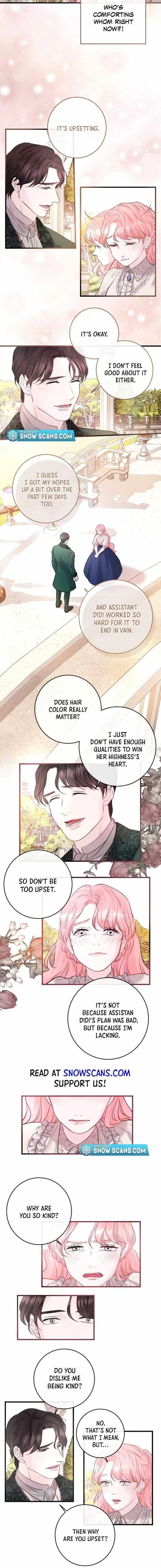 The Fate of the Perennial Sub Male Lead Is in My Hands Chapter 5 – Page 9