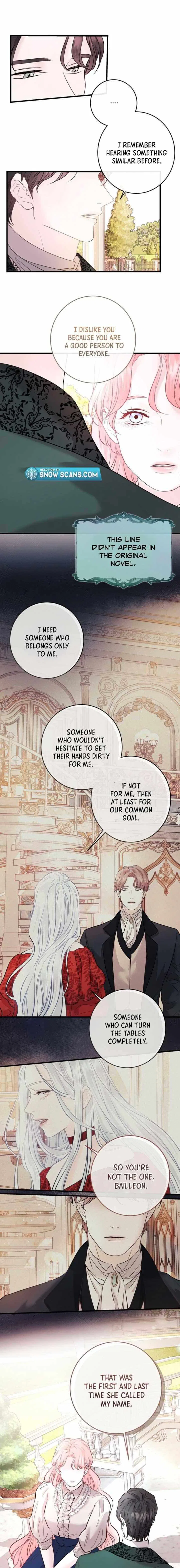 The Fate of the Perennial Sub Male Lead Is in My Hands Chapter 5 – Page 10