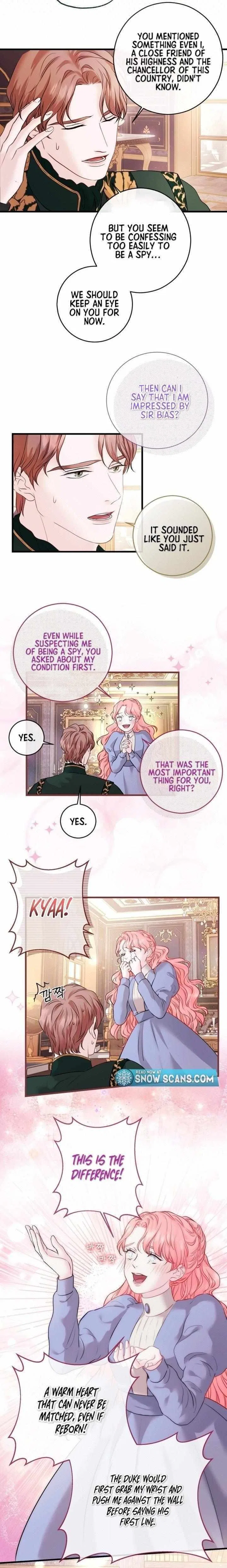 The Fate of the Perennial Sub Male Lead Is in My Hands Chapter 4 – Page 5