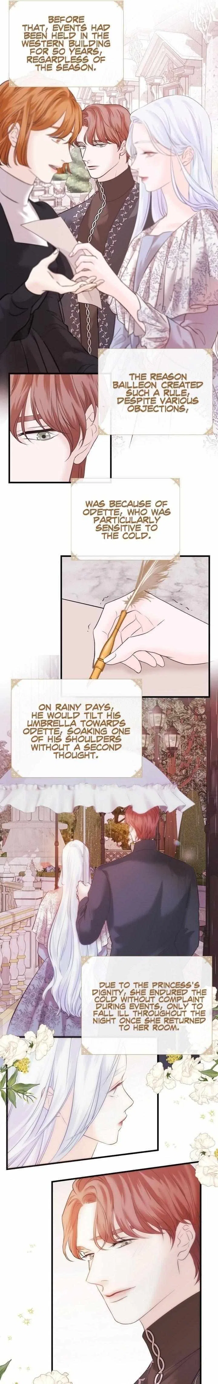 The Fate of the Perennial Sub Male Lead Is in My Hands Chapter 4 – Page 8