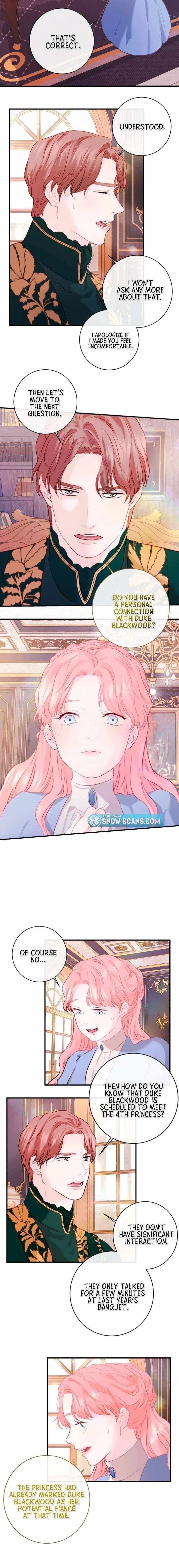 The Fate of the Perennial Sub Male Lead Is in My Hands Chapter 3 – Page 10