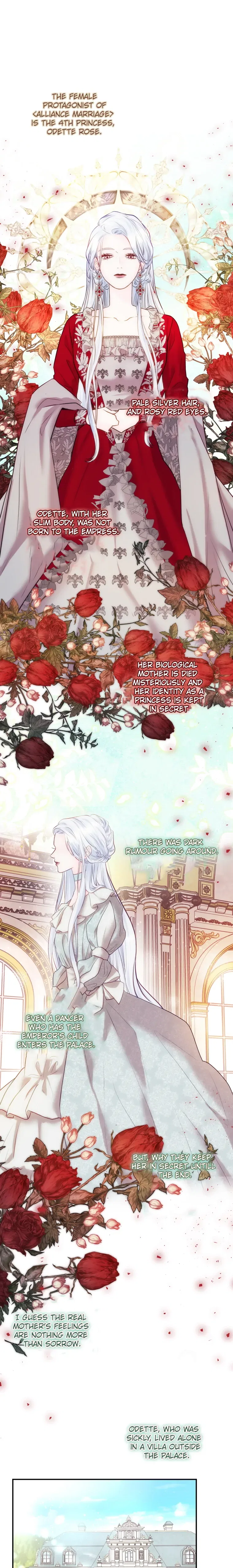 The Fate of the Perennial Sub Male Lead Is in My Hands Chapter 2 – Page 2