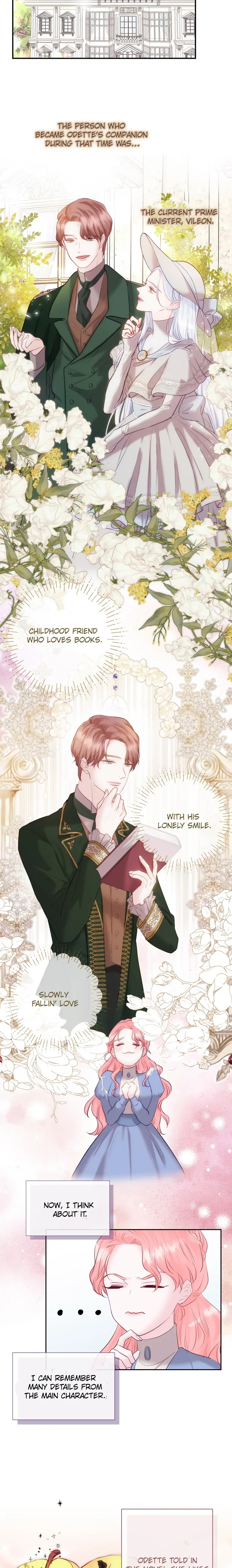The Fate of the Perennial Sub Male Lead Is in My Hands Chapter 2 – Page 3